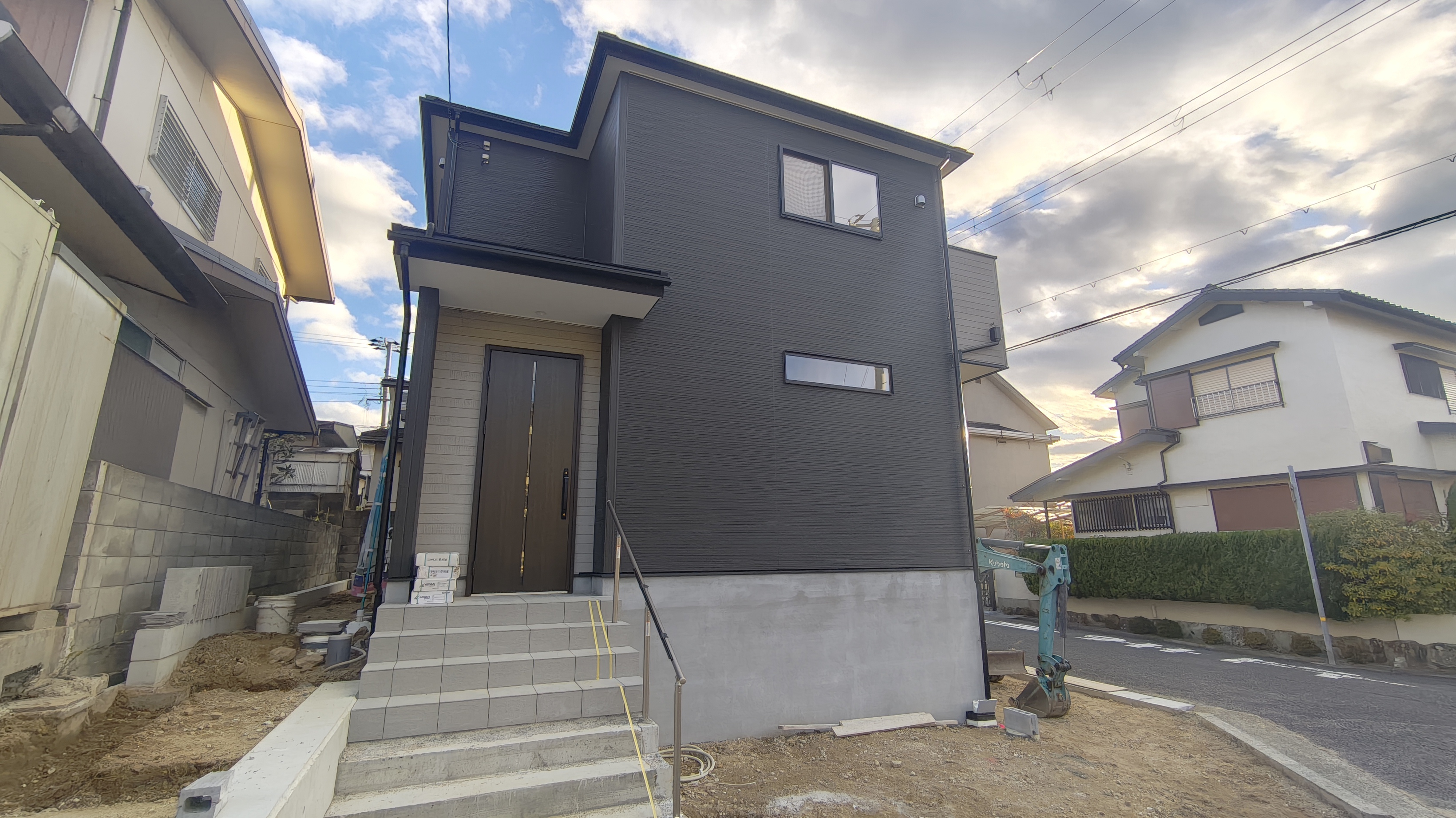 【愛知県の一戸建て】神戸市第２４北区広陵町１棟