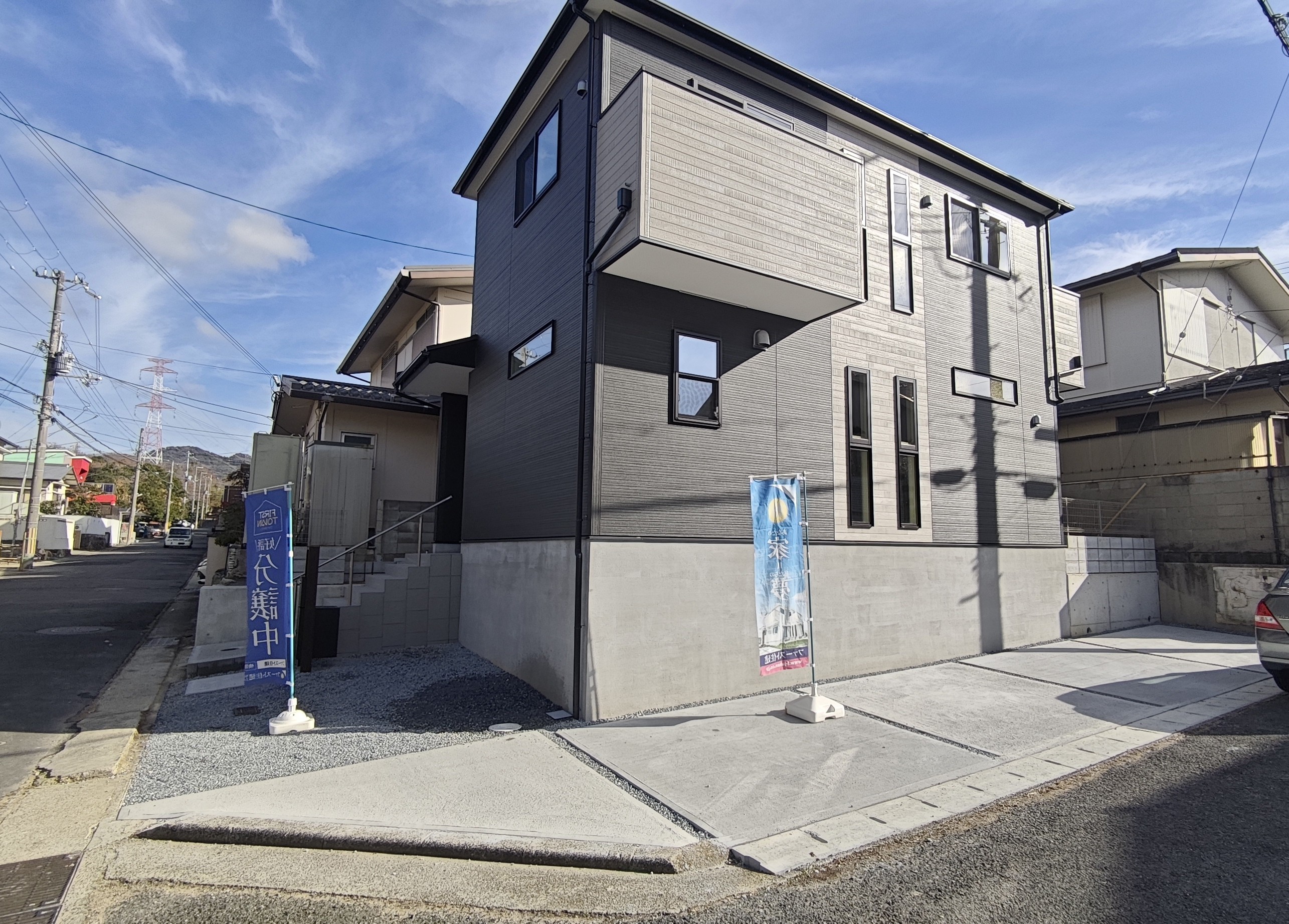 【愛知県の一戸建て】神戸市第２４北区広陵町１棟