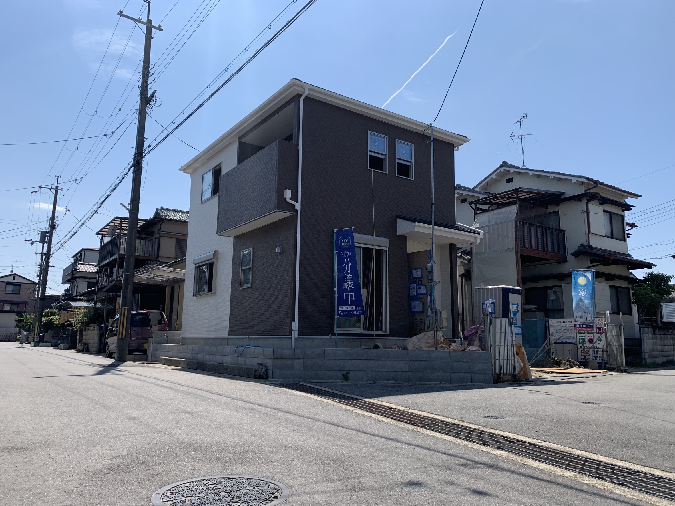 【京都府の一戸建て】八幡市第１八幡樋ノ口
