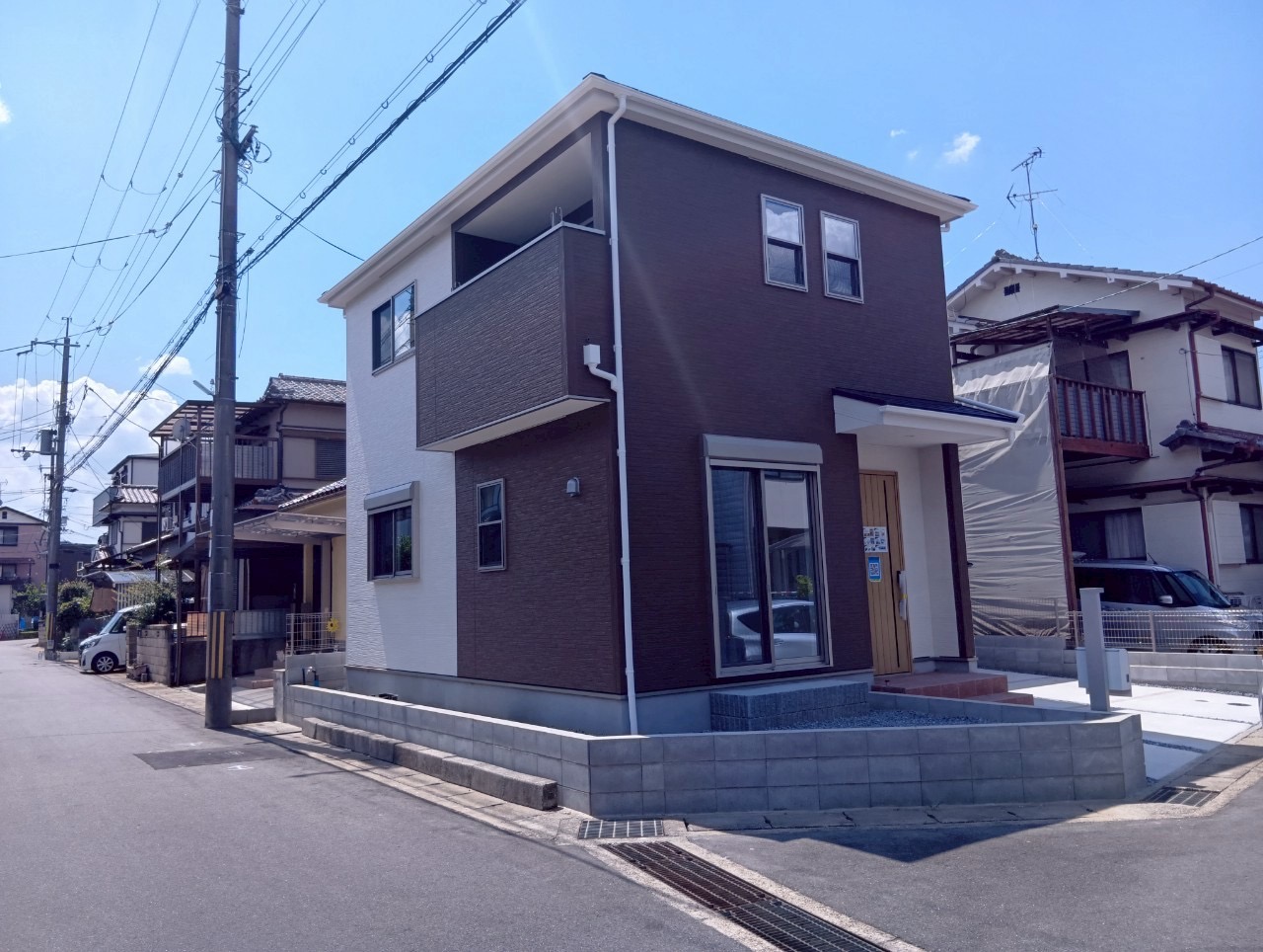 【愛知県の一戸建て】八幡市第１八幡樋ノ口