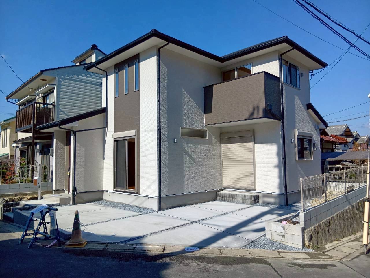 【愛知県の一戸建て】京都市第2伏見区深草谷口町