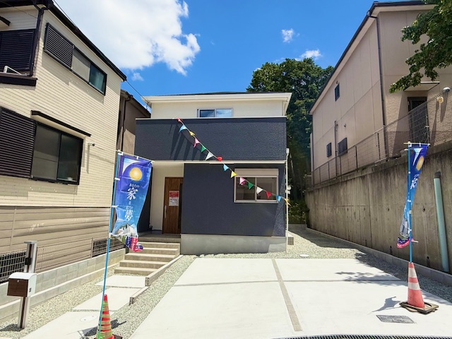 【愛知県の一戸建て】生駒市第14壱分町　1棟