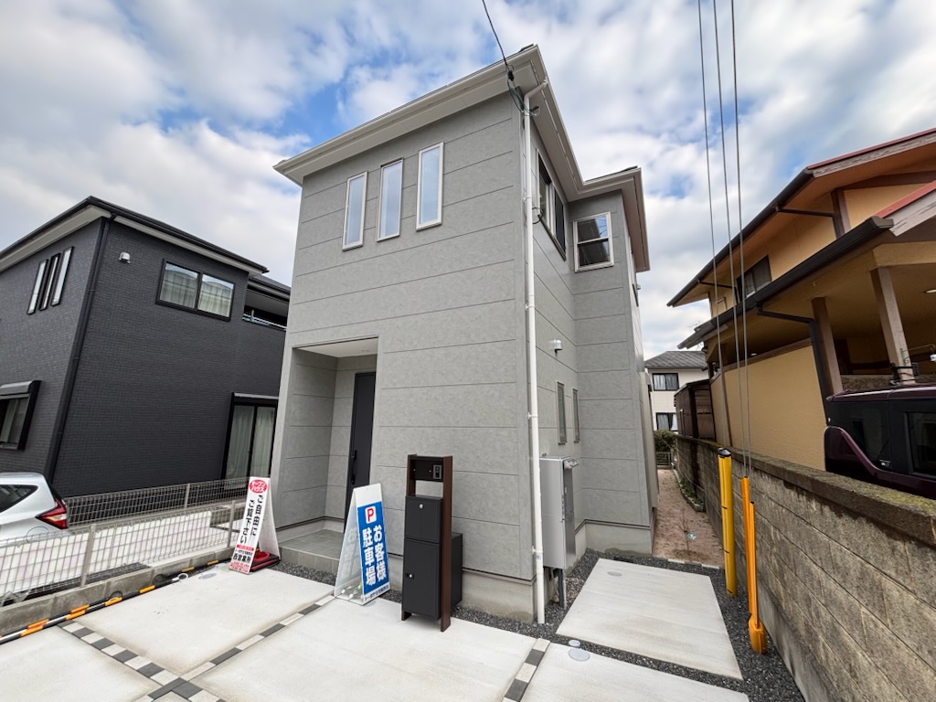 【愛知県の一戸建て】廿日市市第1平良