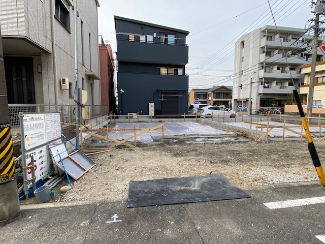 【愛知県の一戸建て】名古屋市第１南区大同町