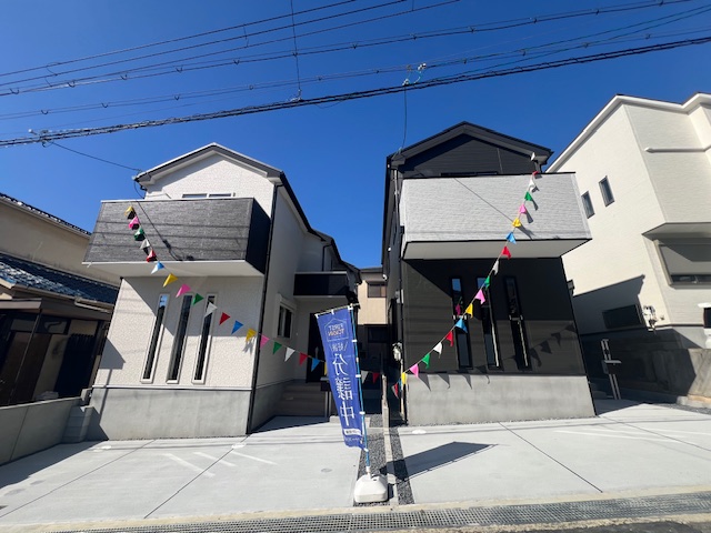 【愛知県の一戸建て】高槻市第1安岡寺町