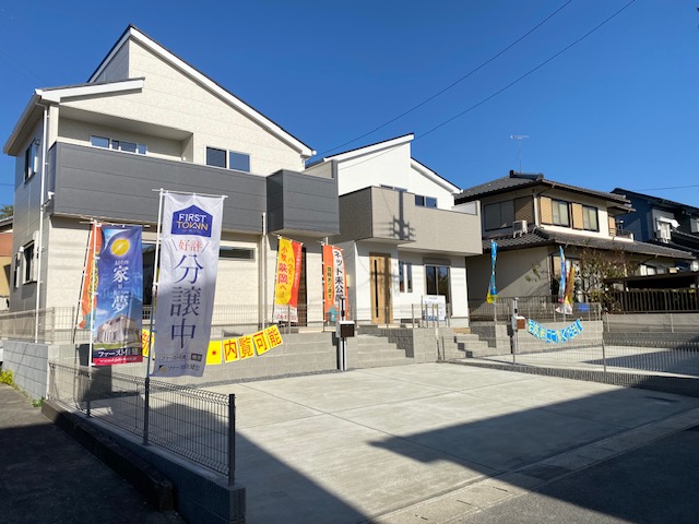 【愛知県の一戸建て】小牧市第１２本庄郷浦