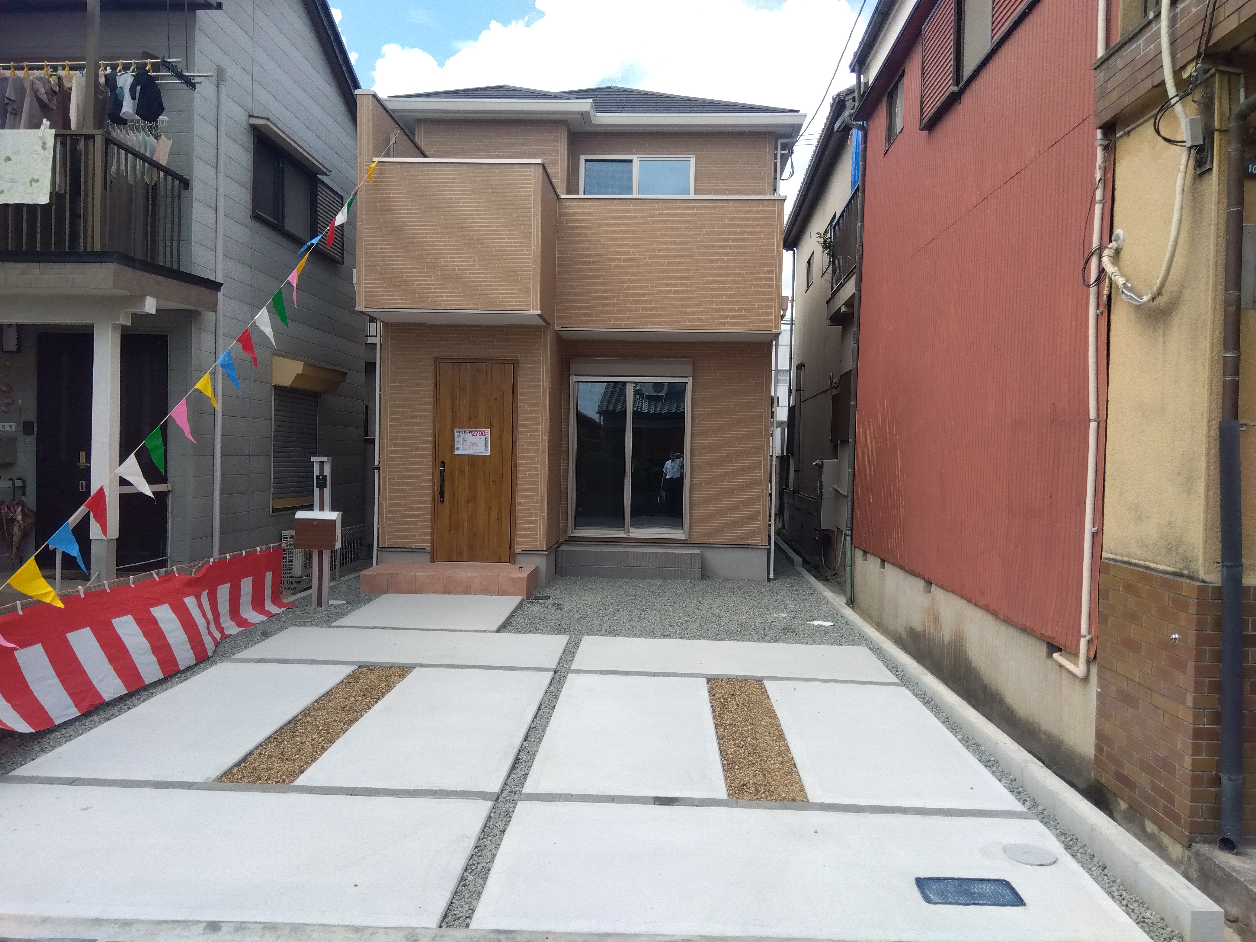 【愛知県の一戸建て】大和郡山市第22小泉町