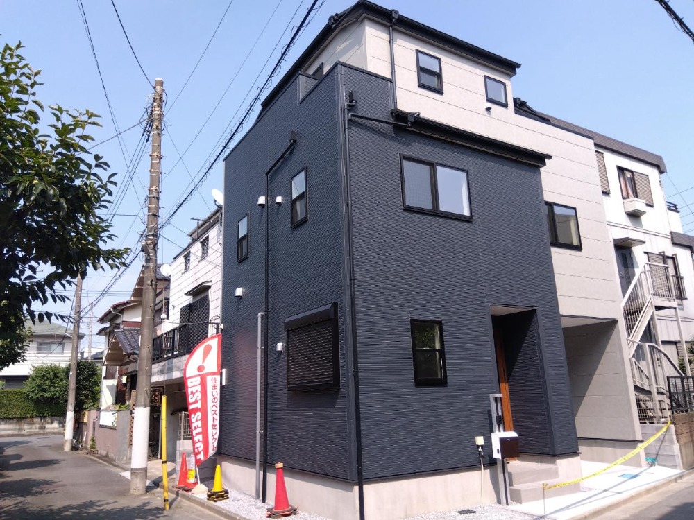 【愛知県の一戸建て】志木市第１柏町１棟