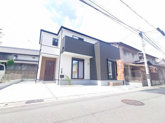 【愛知県の一戸建て】姫路市第６大津区平松１棟