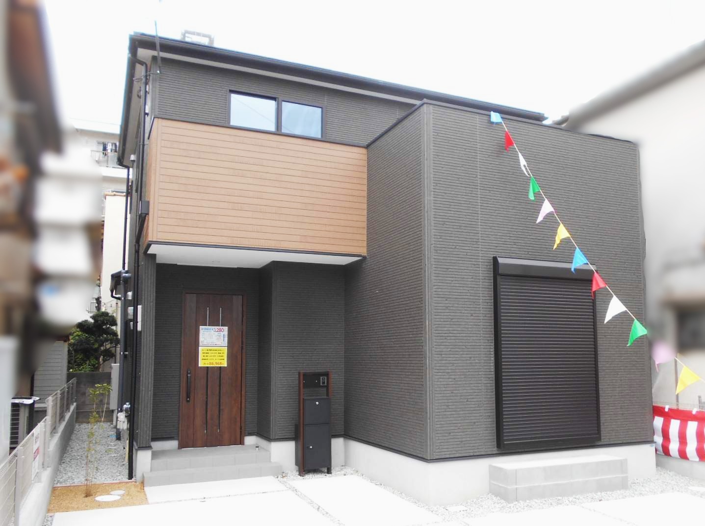 【愛知県の一戸建て】神戸市第9西区枝吉1棟