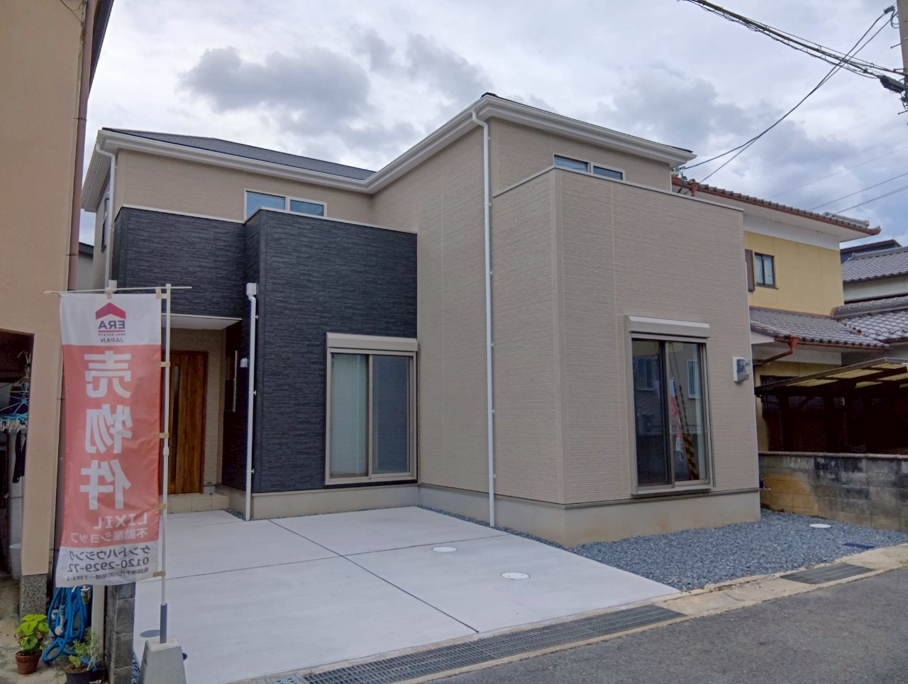 【愛知県の一戸建て】亀岡市第1篠町篠下中筋