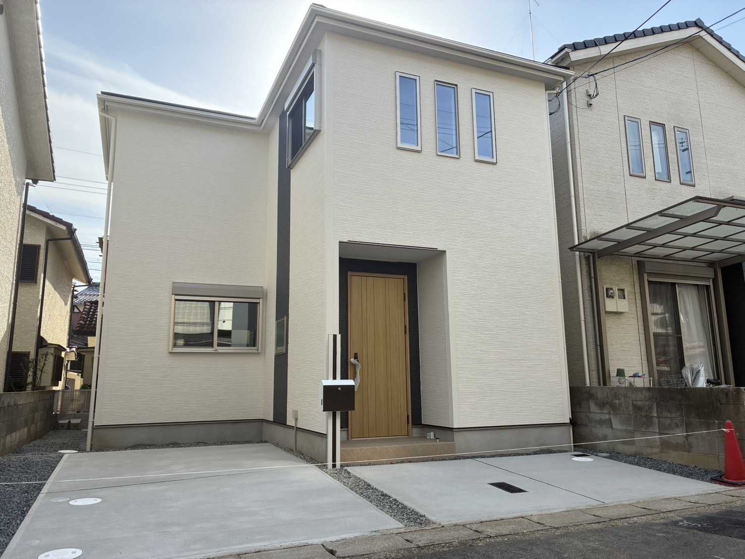 【愛知県の一戸建て】宇治市第1槇島町落合1棟