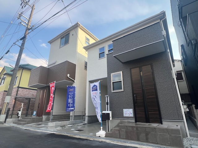 【愛知県の一戸建て】東大阪市第１鴻池町