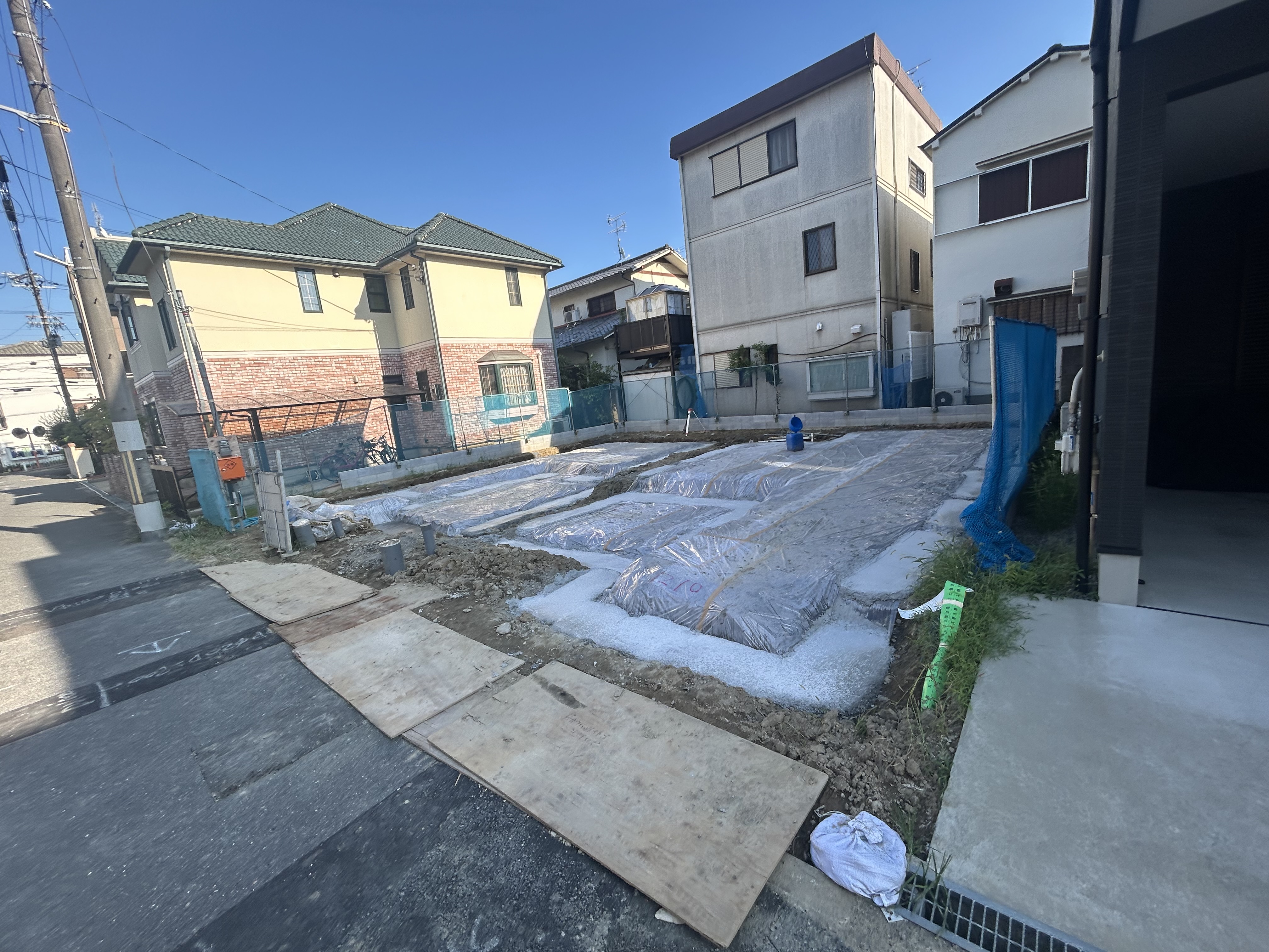 【愛知県の一戸建て】東大阪市第１鴻池町