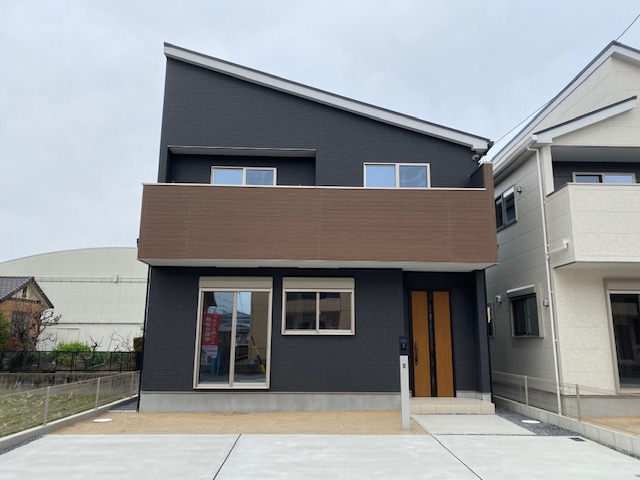【愛知県の一戸建て】一宮市第１三条山