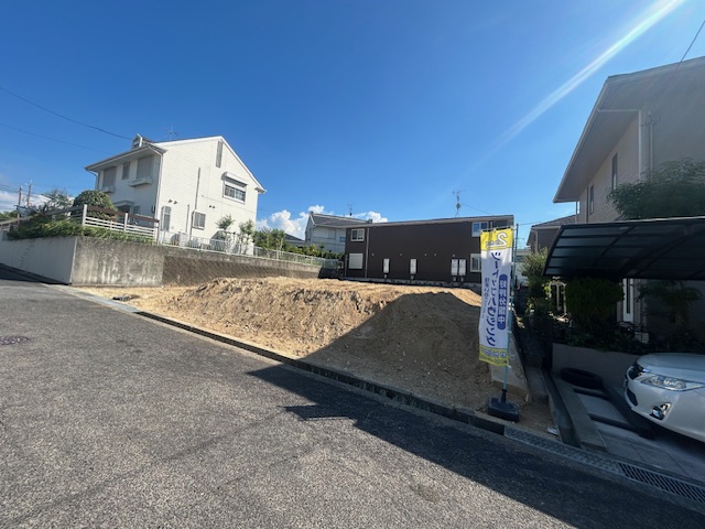 【愛知県の一戸建て】富田林市第4藤沢台2棟現場