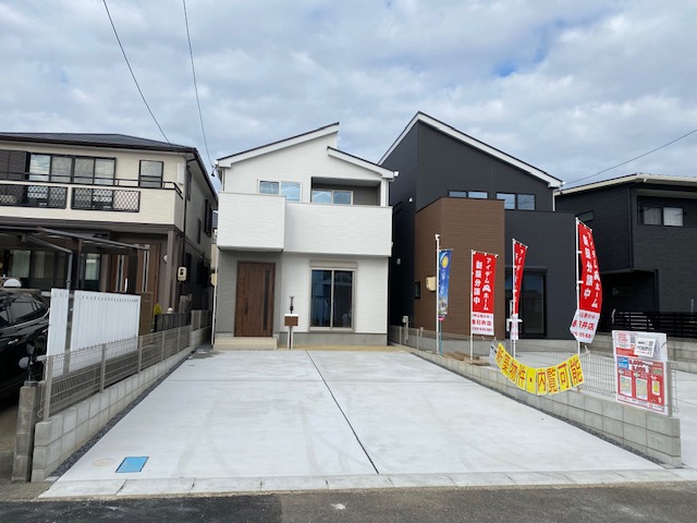 【愛知県の一戸建て】春日井市第４高山町