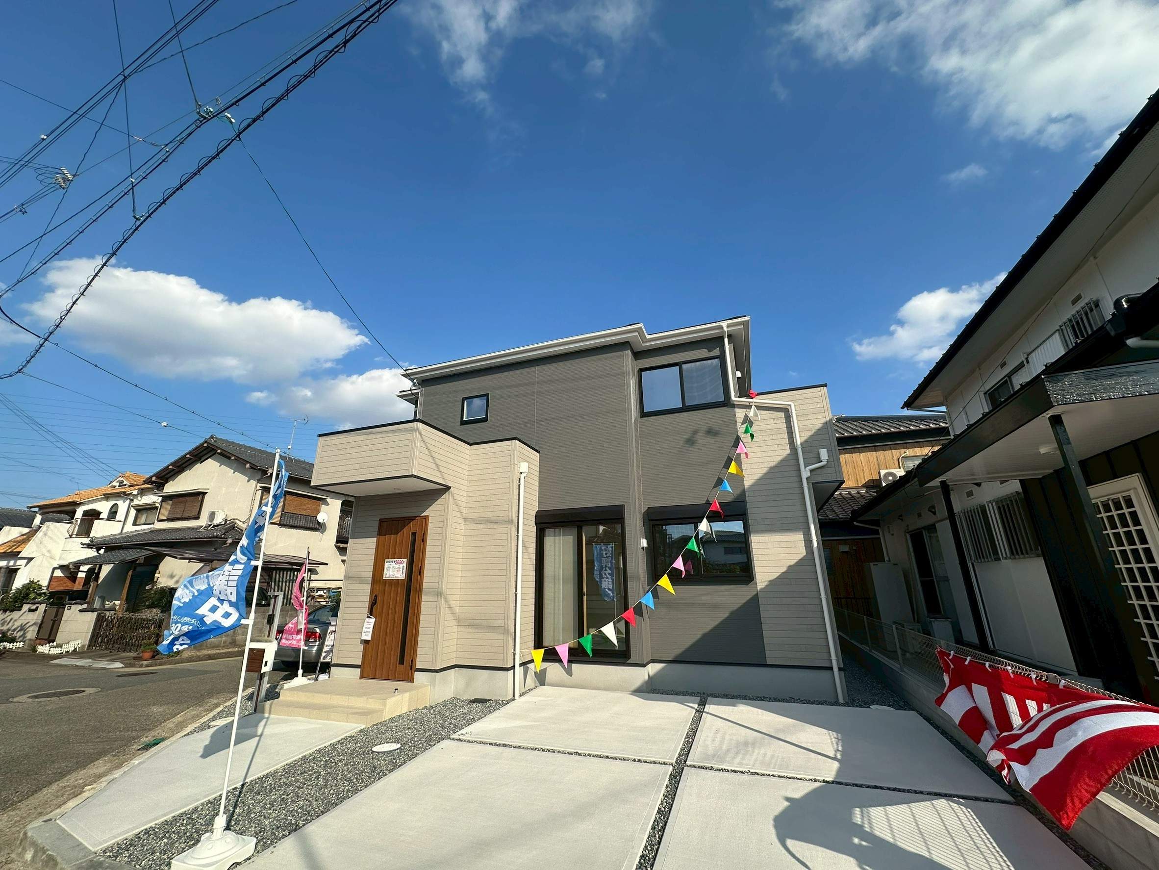 【愛知県の一戸建て】高砂市第４中島