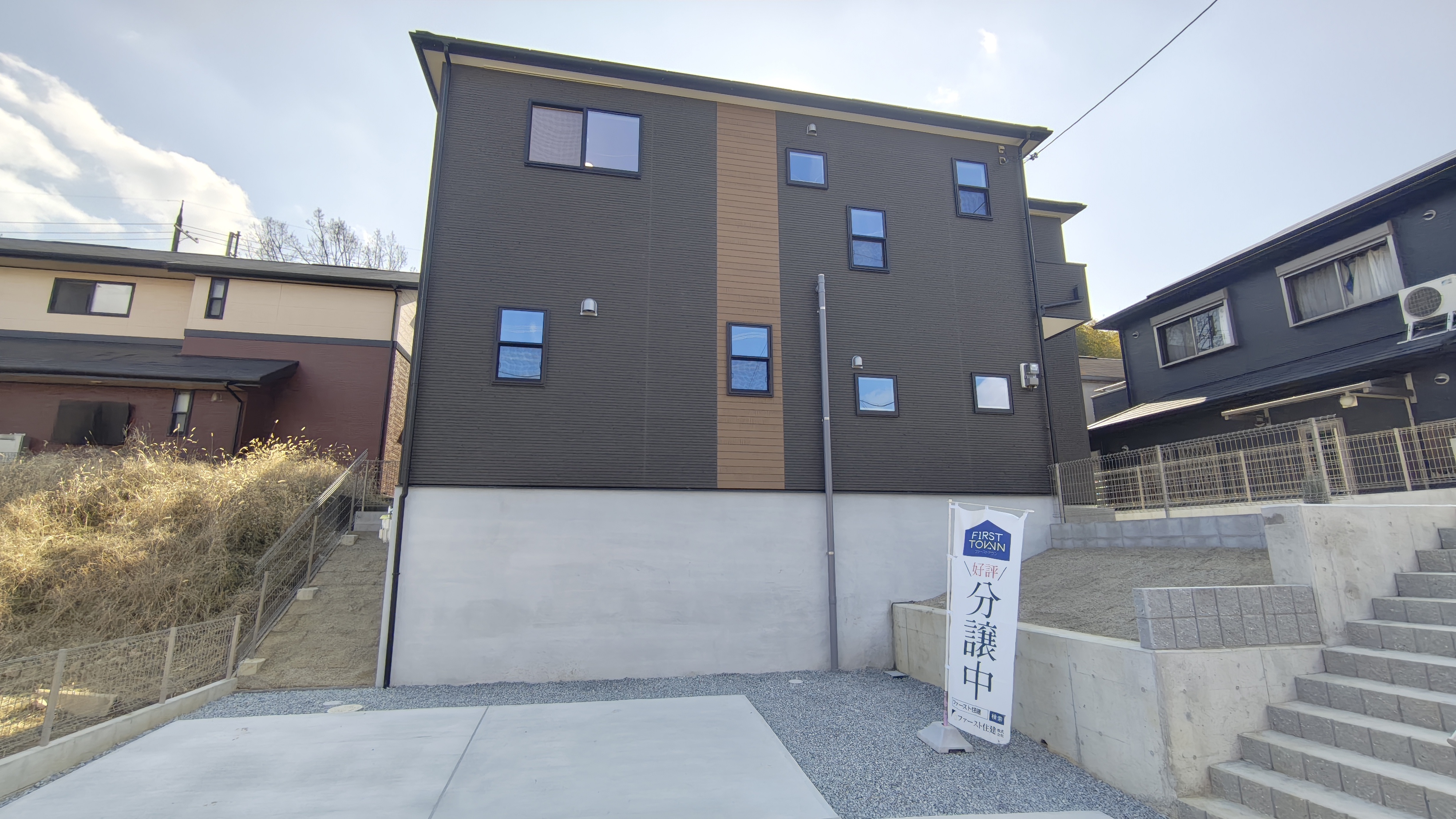 【愛知県の一戸建て】神戸市第7北区京地1棟