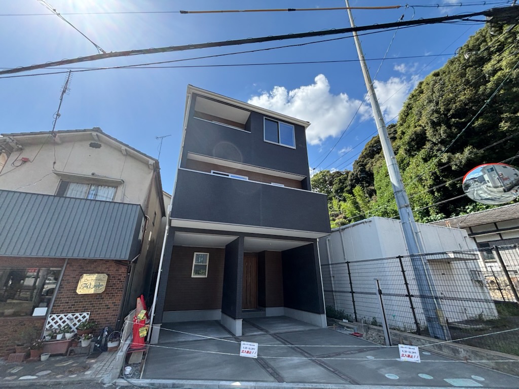 【愛知県の一戸建て】広島市第1東区戸坂くるめ木