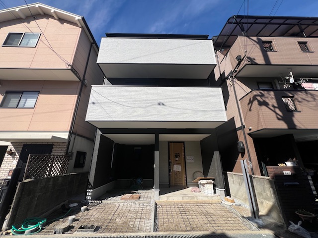 【愛知県の一戸建て】摂津市第2南別府町