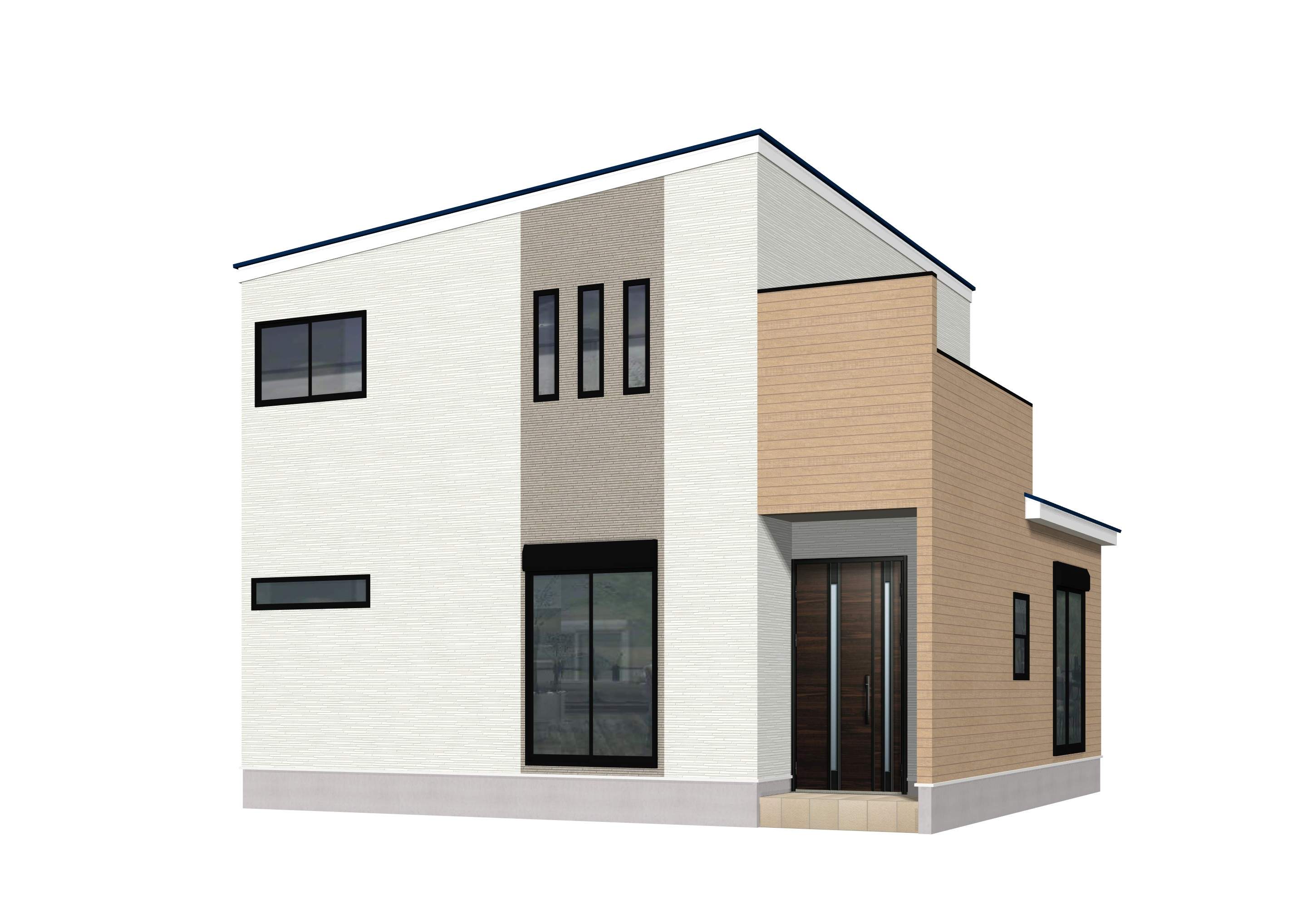 【愛知県の一戸建て】福津市第４宮司