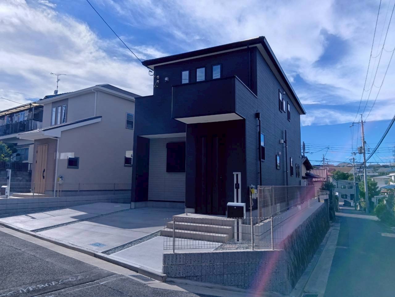 【愛知県の一戸建て】大和郡山市第１１九条町　２棟