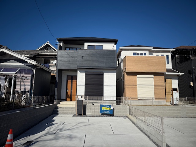 【愛知県の一戸建て】尾張旭市第1城山町城山