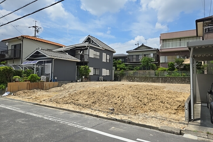 【愛知県の一戸建て】尾張旭市第1城山町城山