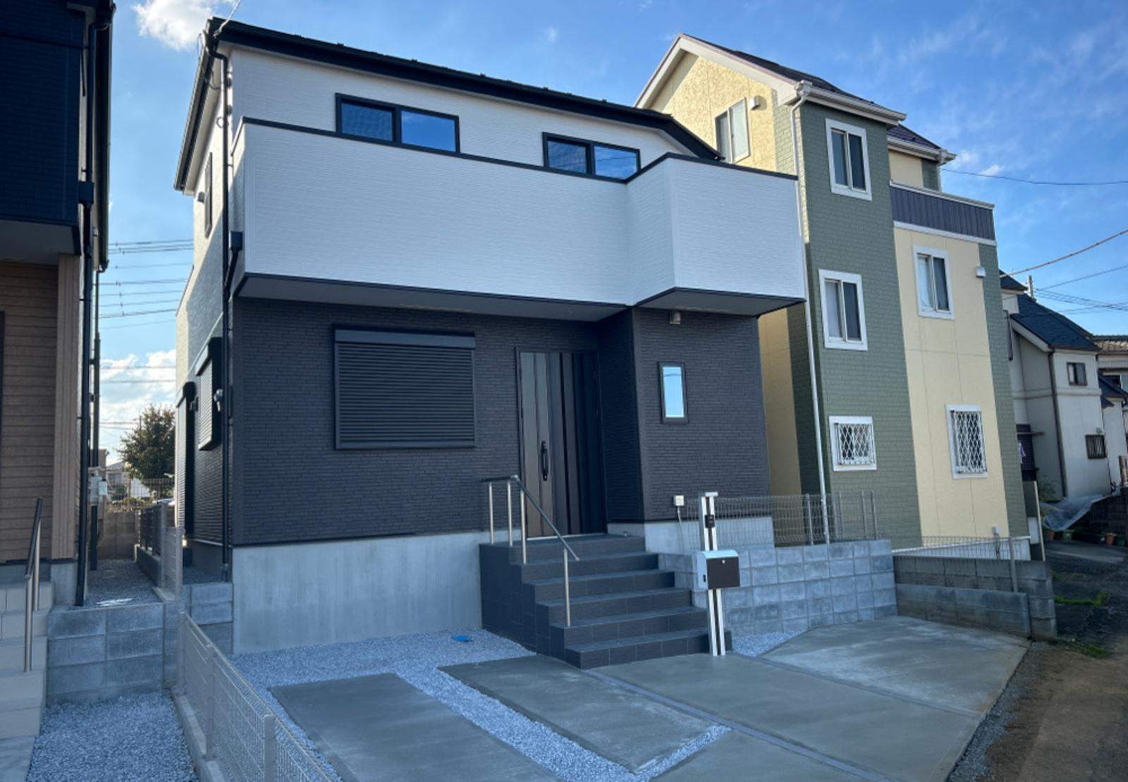 【愛知県の一戸建て】富士見市第1羽沢