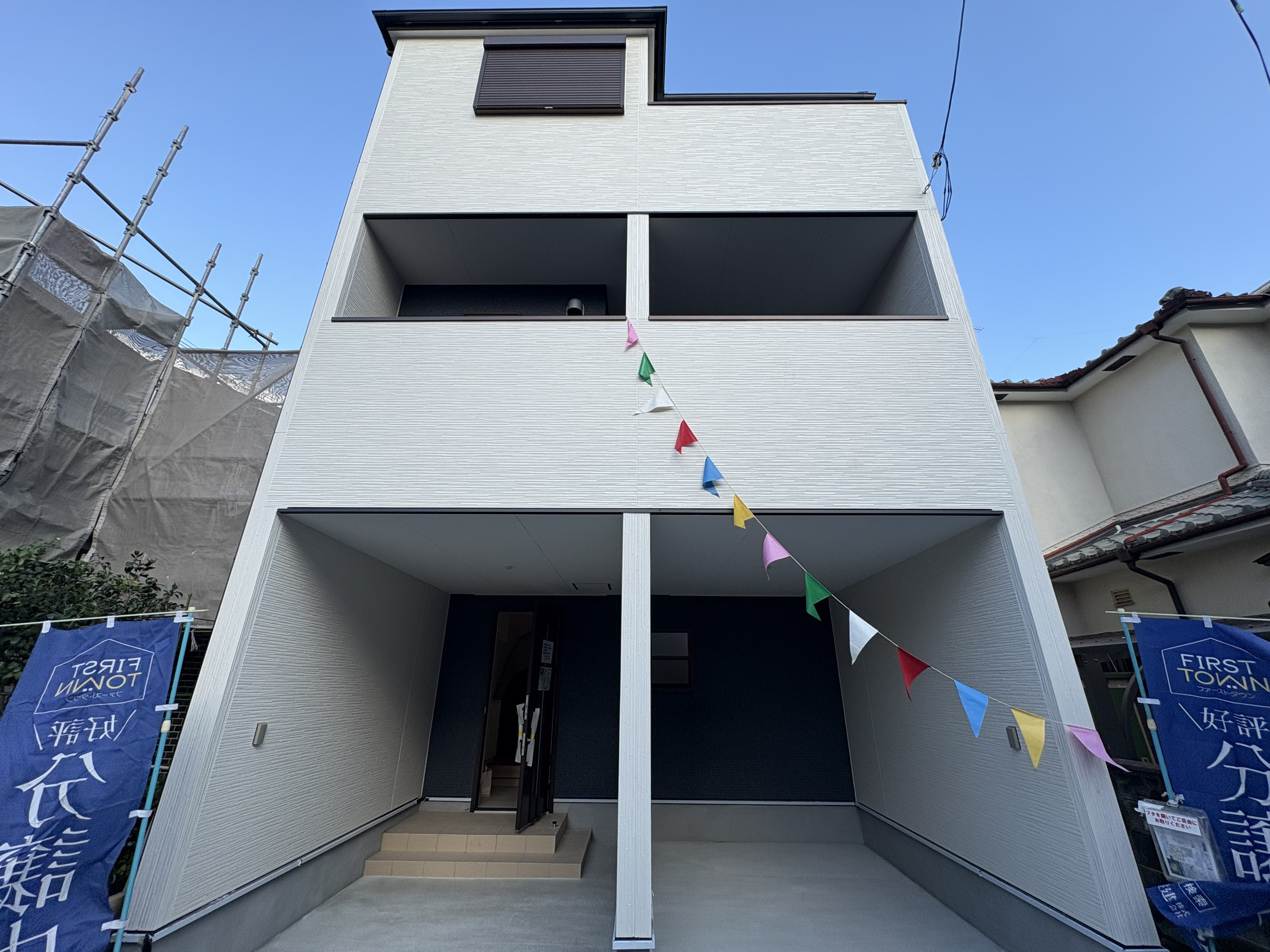 【愛知県の一戸建て】高槻市第１４津之江町