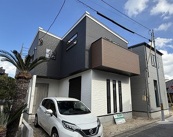 【愛知県の一戸建て】福岡市第1西区小戸3棟