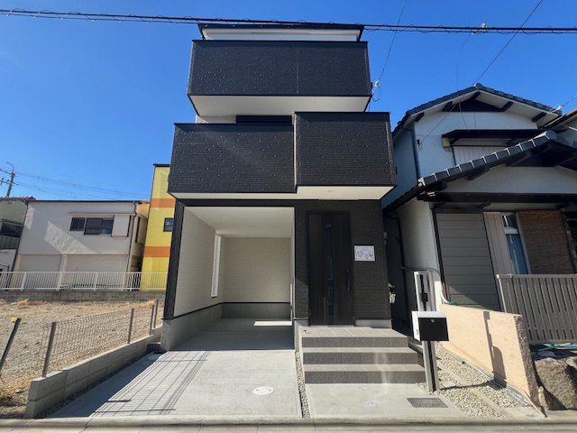 【愛知県の一戸建て】高槻市第5明野町