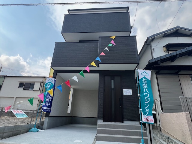 【愛知県の一戸建て】高槻市第5明野町