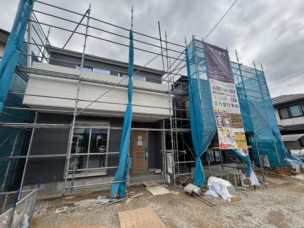 【愛知県の一戸建て】広島市第2佐伯区五月が丘