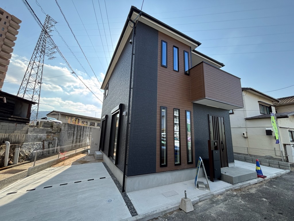 【愛知県の一戸建て】広島市第1安芸区船越南