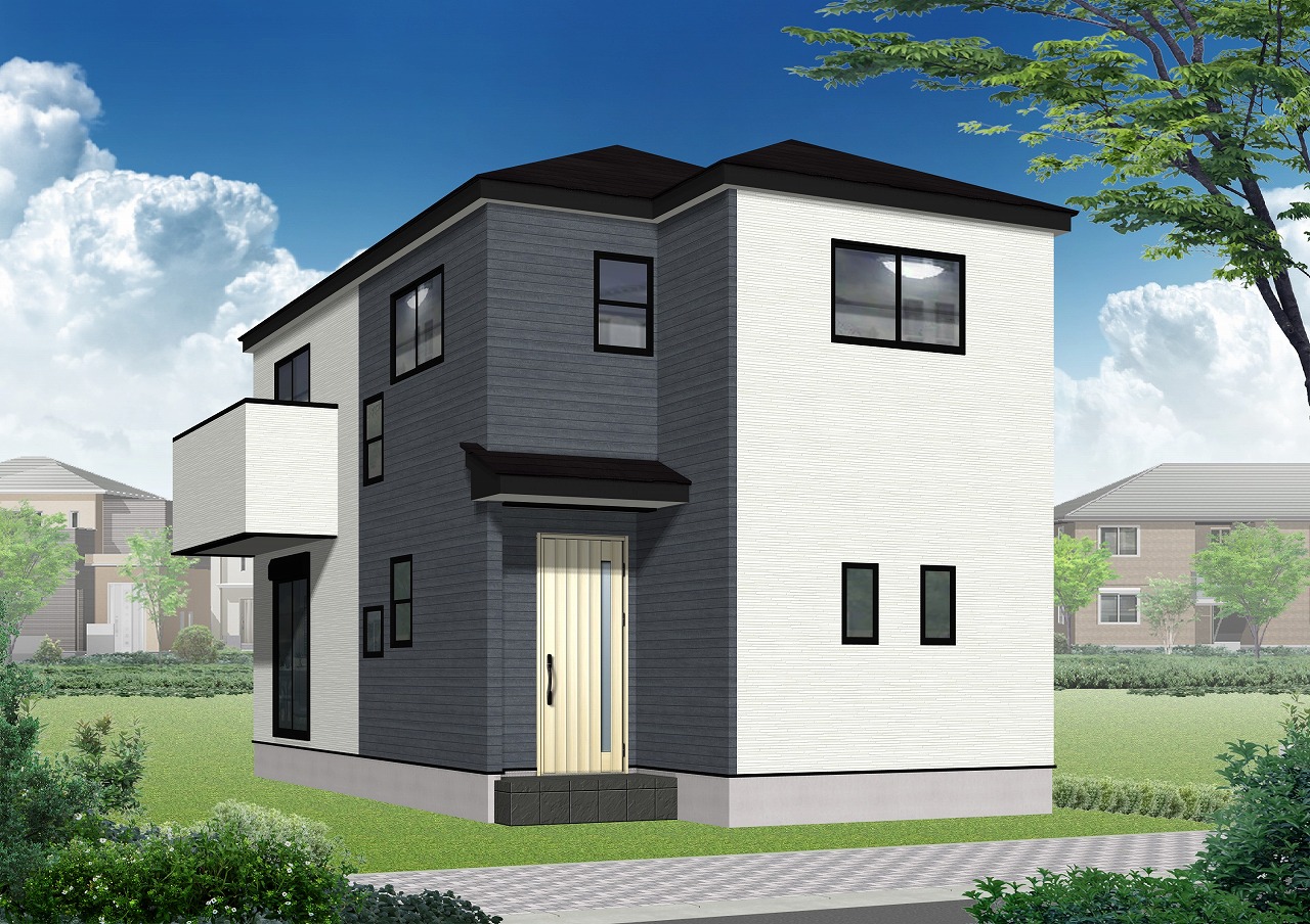 【愛知県の一戸建て】野田市第2中野台
