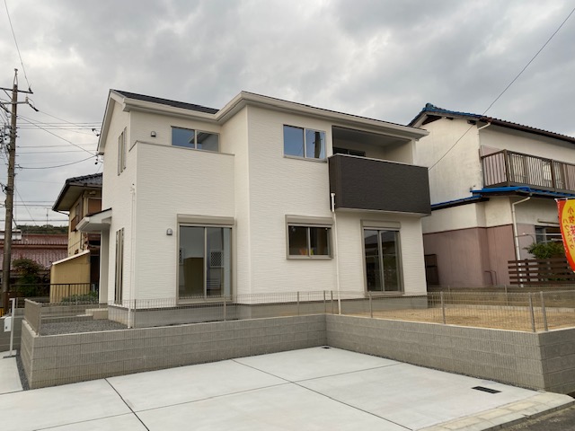 【愛知県の一戸建て】小牧市第１３本庄郷浦