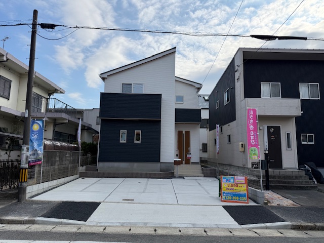 【愛知県の一戸建て】尾張旭市第１南新町中畑