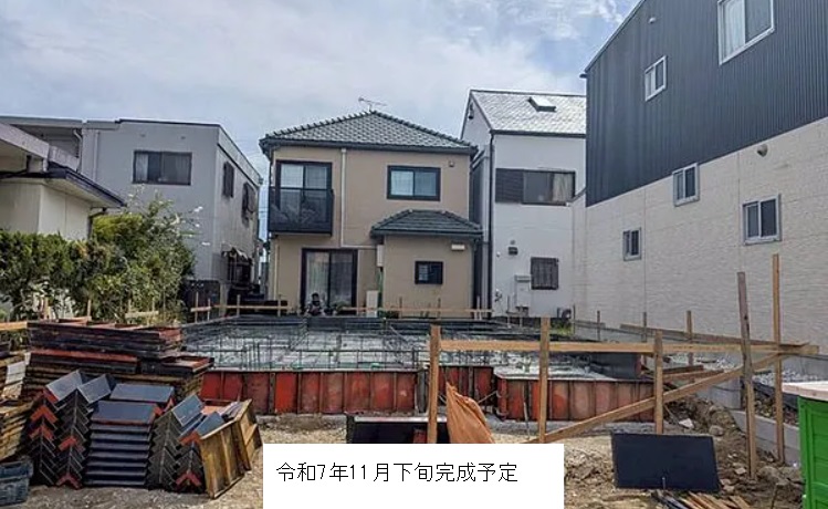 【愛知県の一戸建て】尾張旭市第１南新町中畑