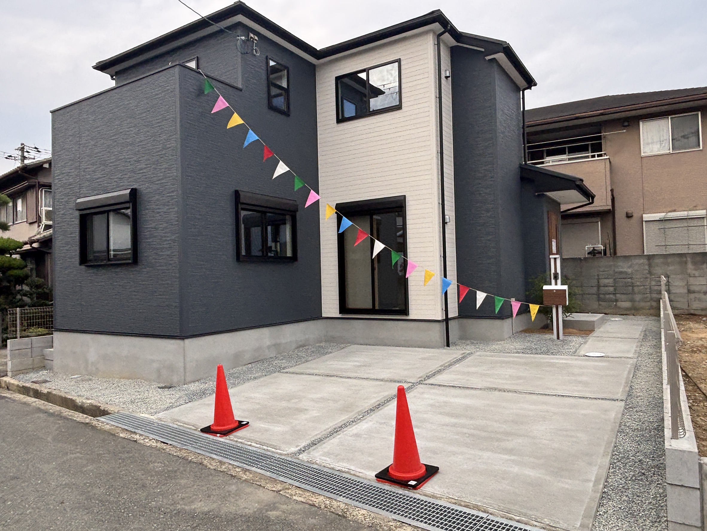 【愛知県の一戸建て】姫路市第１西夢前台１棟