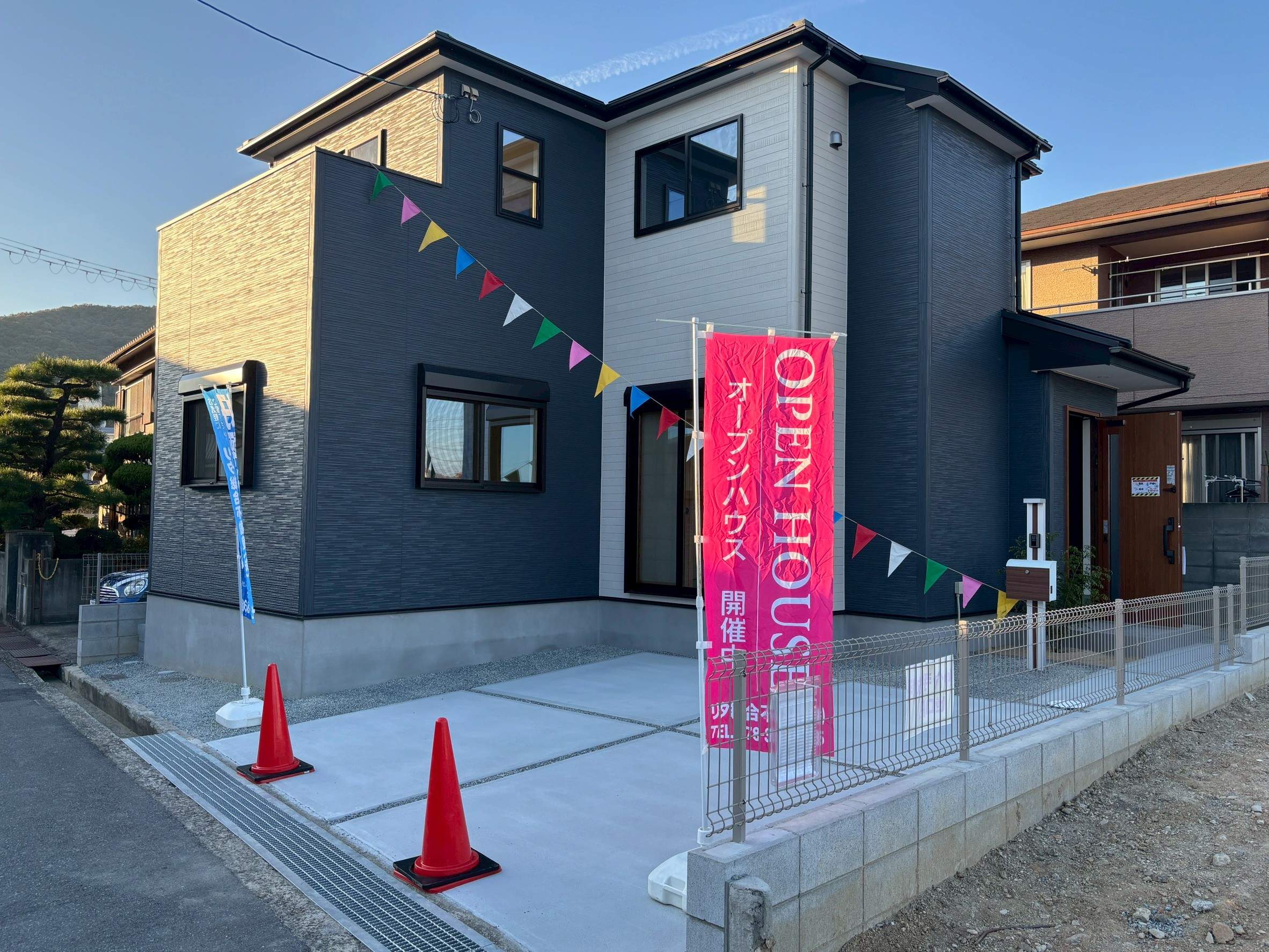 【愛知県の一戸建て】姫路市第１西夢前台１棟