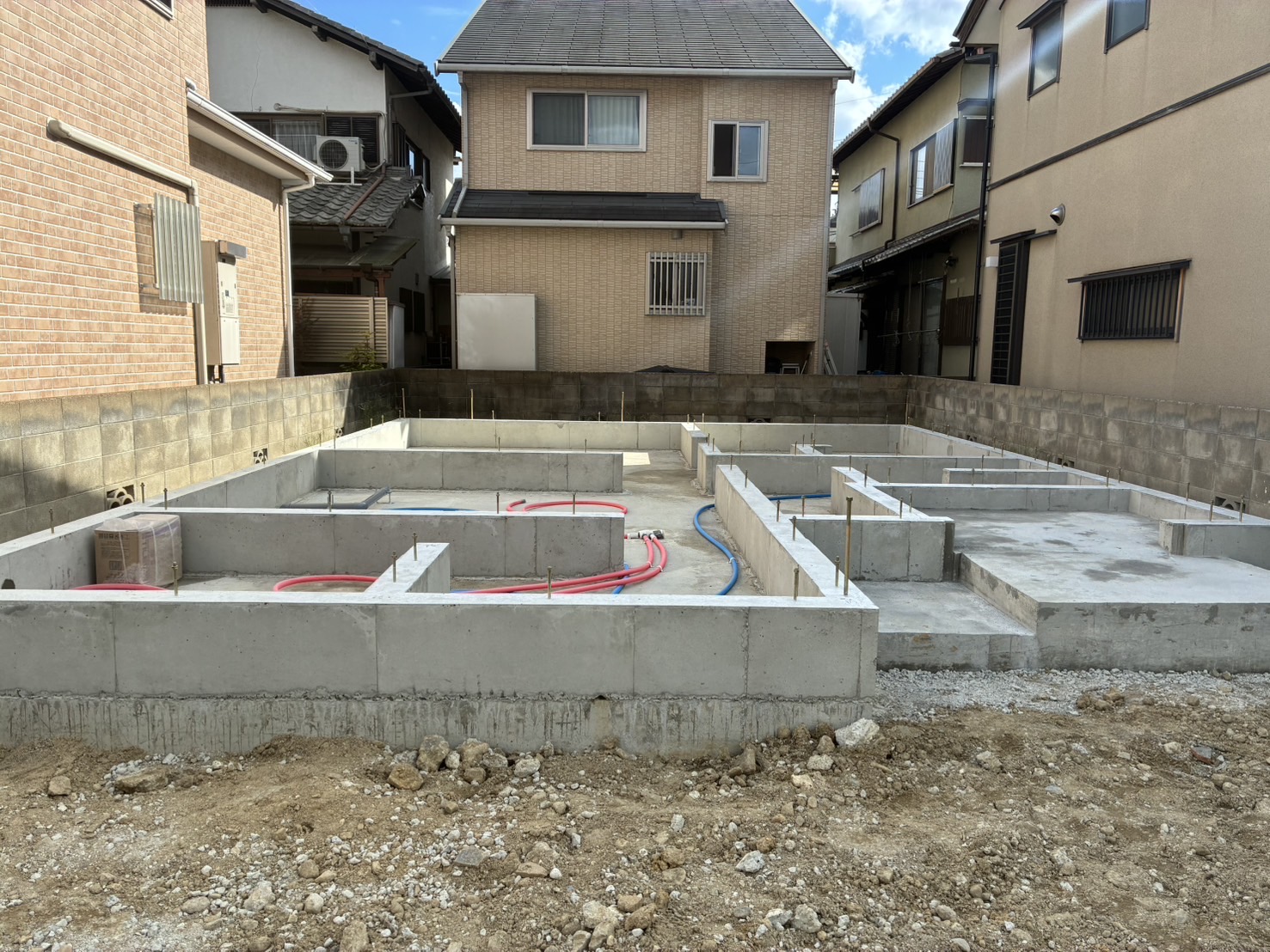 【愛知県の一戸建て】城陽市第1寺田西ノ口