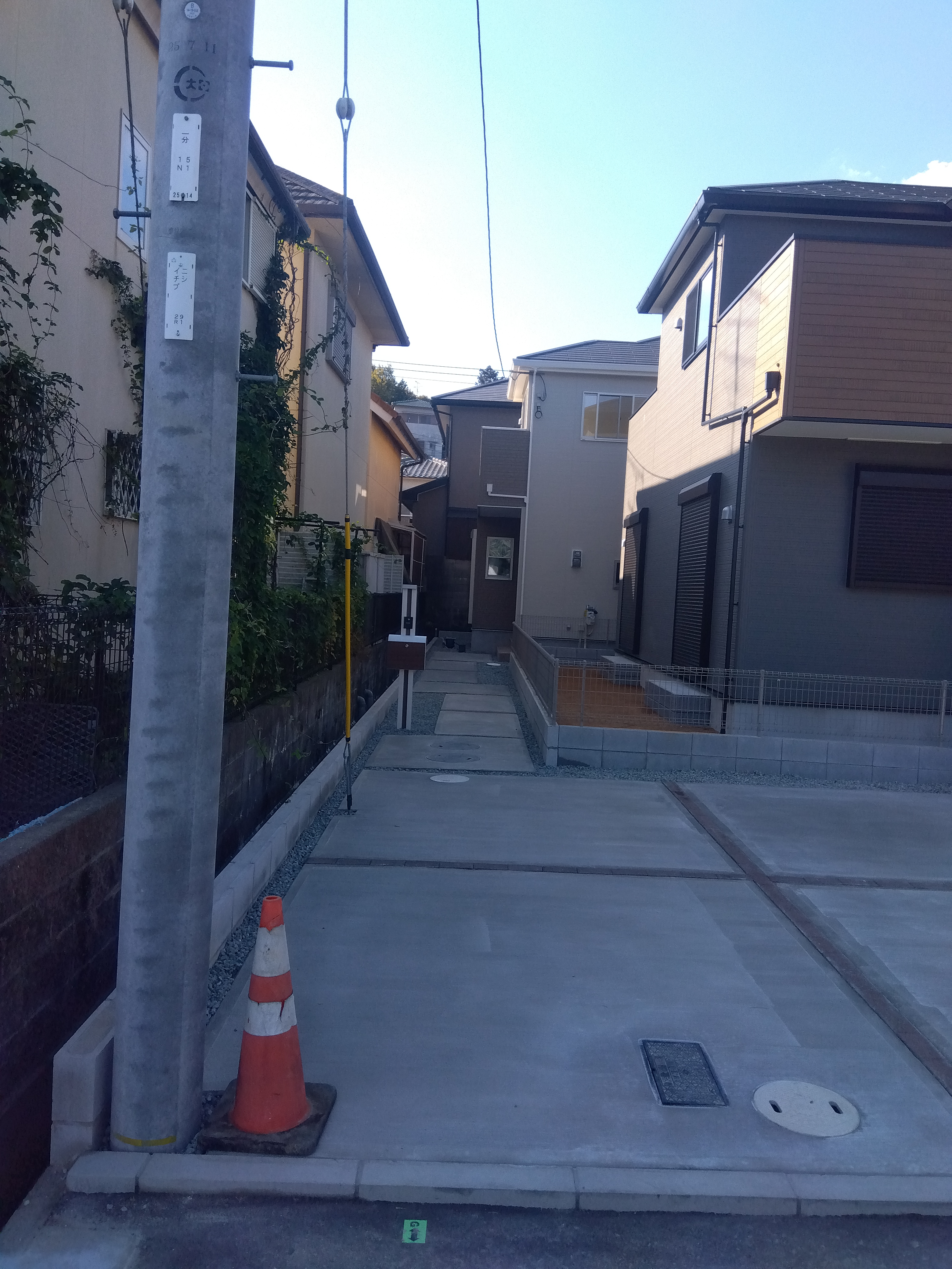 【愛知県の一戸建て】生駒市第15壱分町