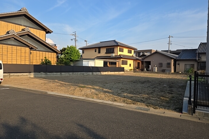【愛知県の一戸建て】一宮市第１伝法寺