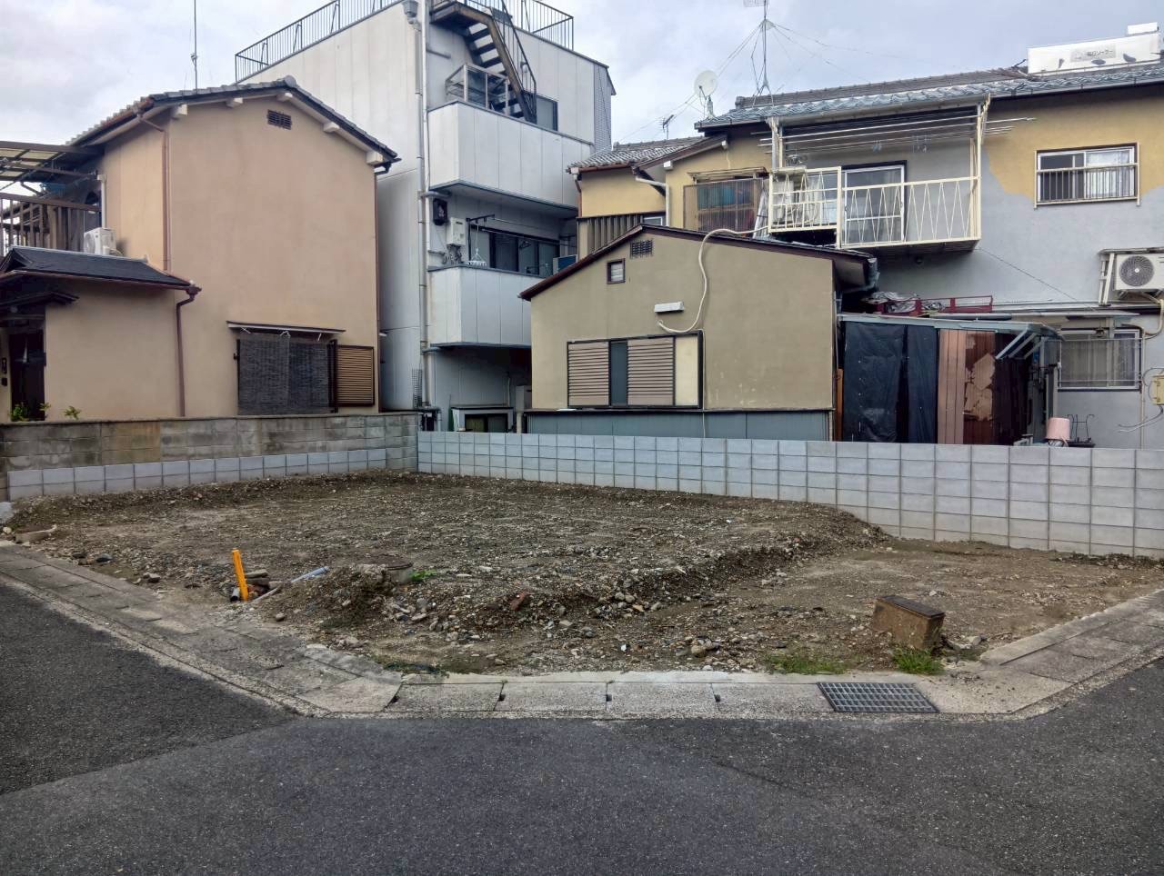 【愛知県の一戸建て】京都市第１右京区梅津北浦町
