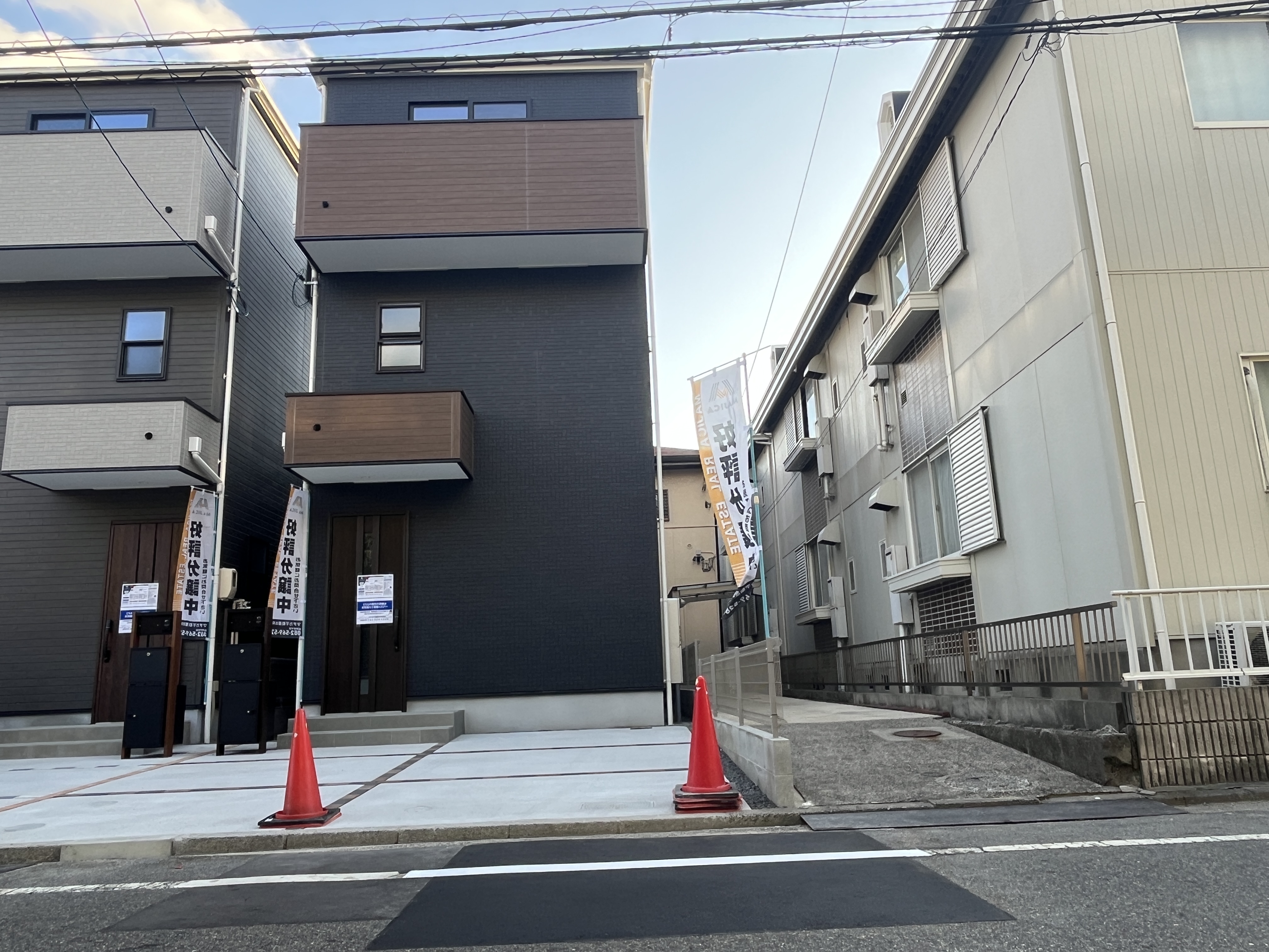 【愛知県の一戸建て】広島市第1南区宇品神田