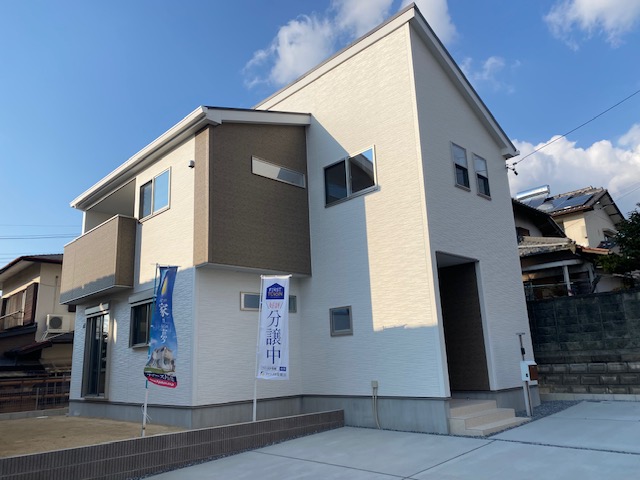 【愛知県の一戸建て】春日井市第６坂下町