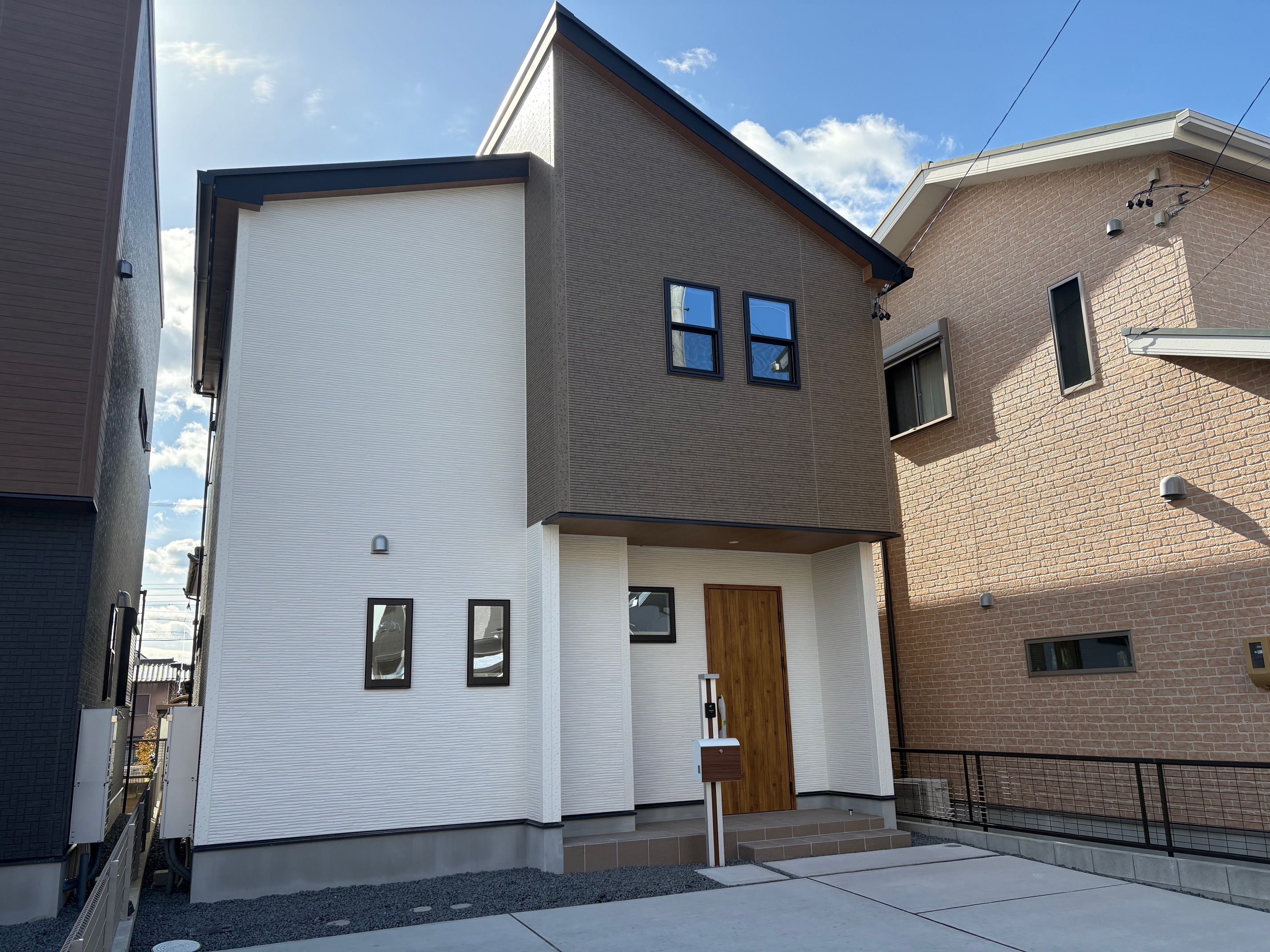 【愛知県の一戸建て】春日井市第3不二ガ丘