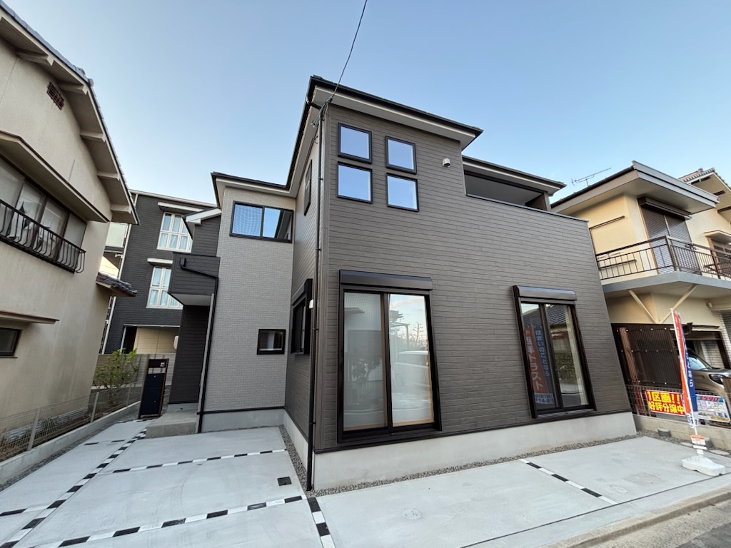 【愛知県の一戸建て】広島市第5佐伯区坪井